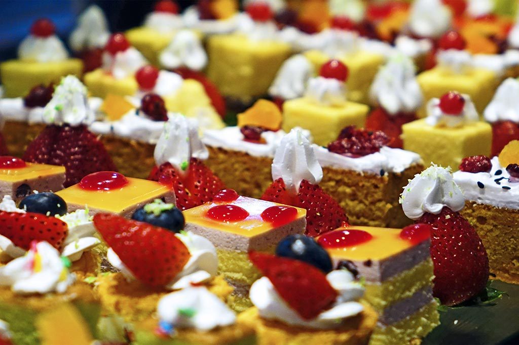 Tour degustación de patisserie francesa