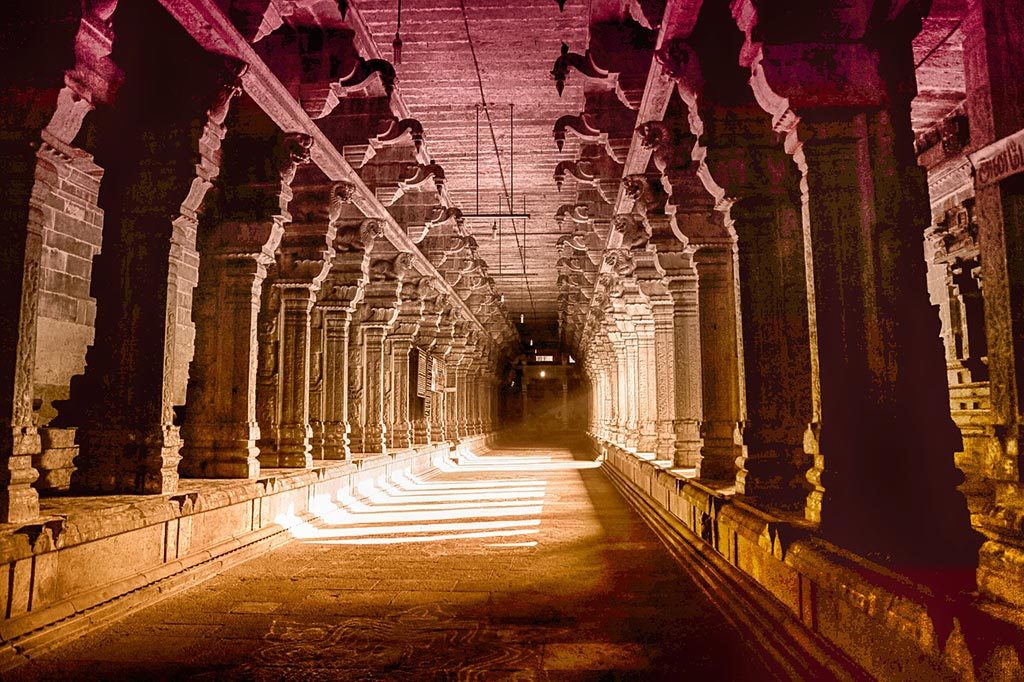 Tour en galerías y pasajes secretos de París