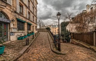 Barrio de los pintores
